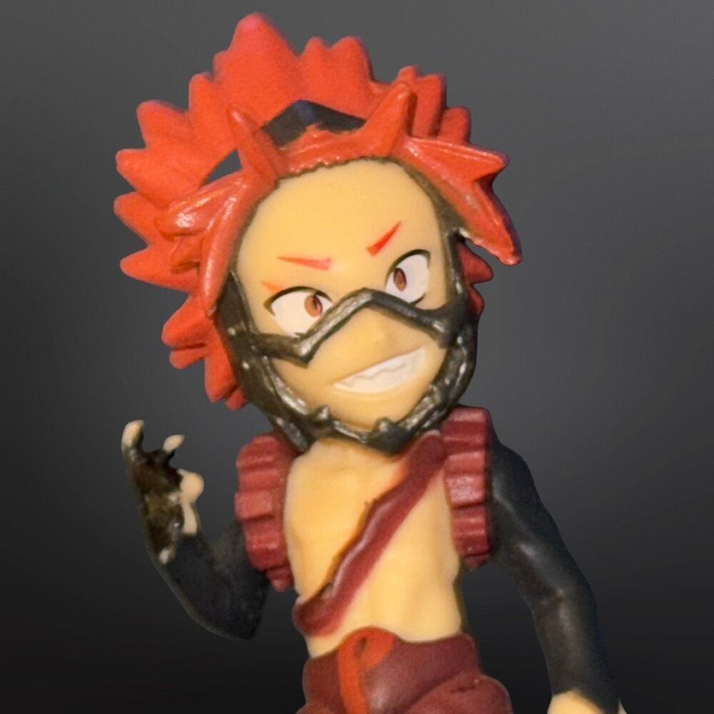 My Hero Academia Eijiro Kirishima Figure 3” A26 - Picture 4 of 6